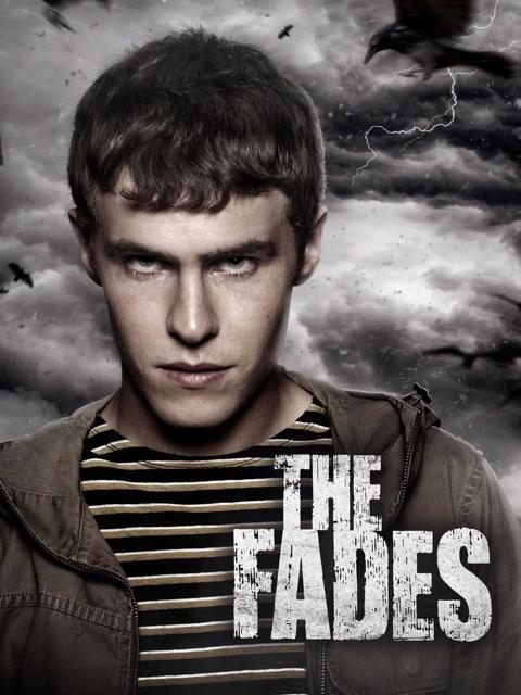 Series poster for The Fades