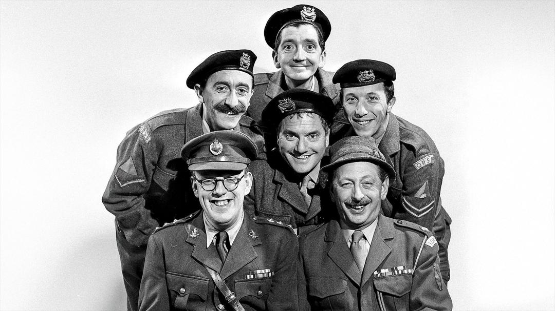 Background image for The Army Game