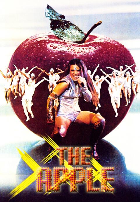 Poster för The Apple