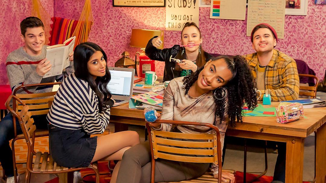 Background image for Flatmates