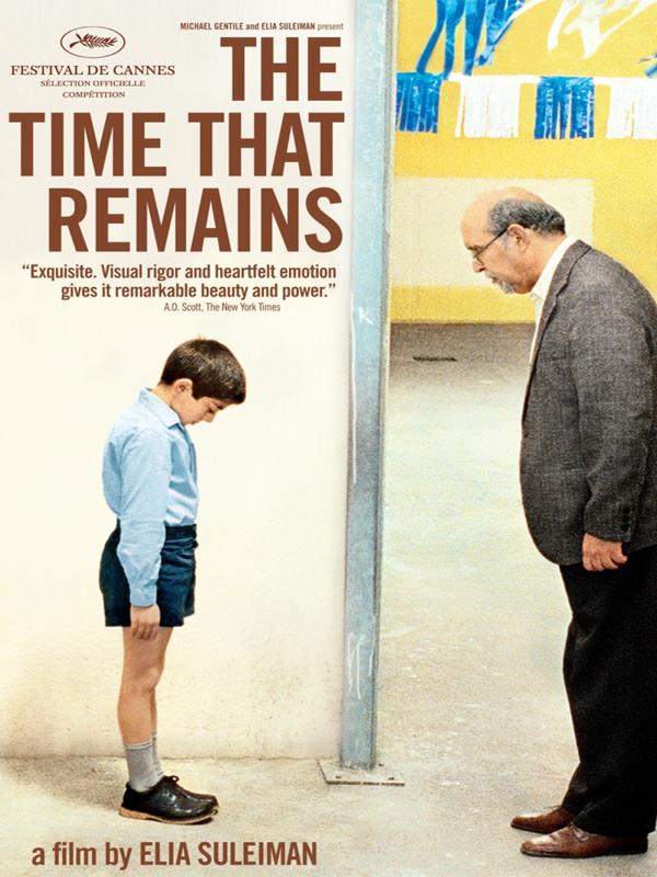 The Time That Remains