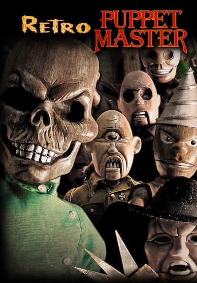 Retro Puppetmaster