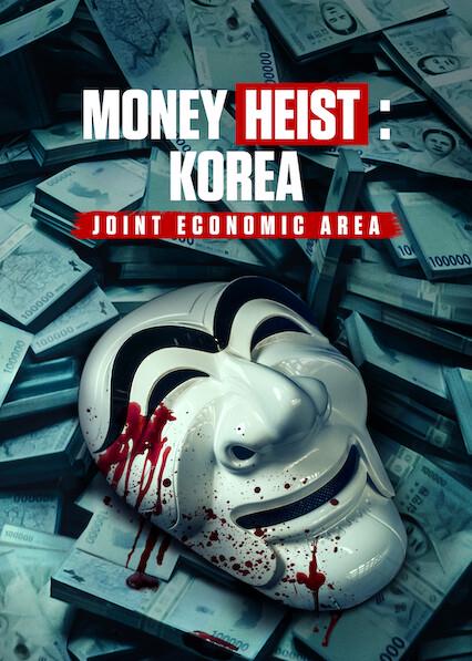 Poster för La Casa de Papel: Korea