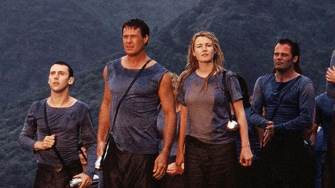 Background image for Riverworld