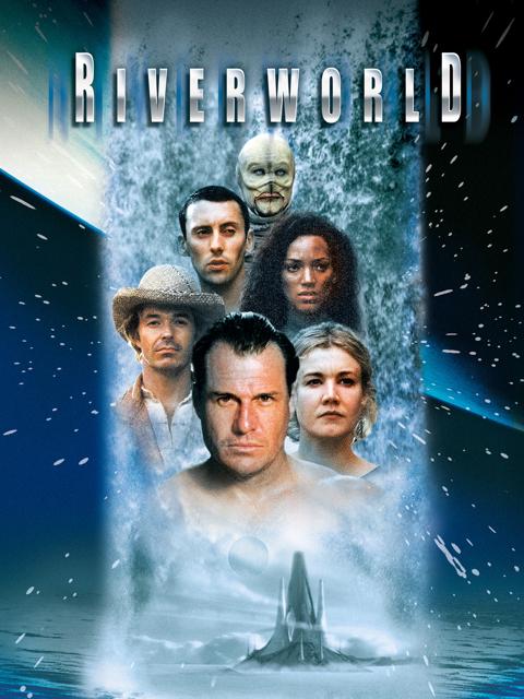 Movie poster for Riverworld
