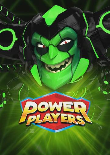 Power Players poszter