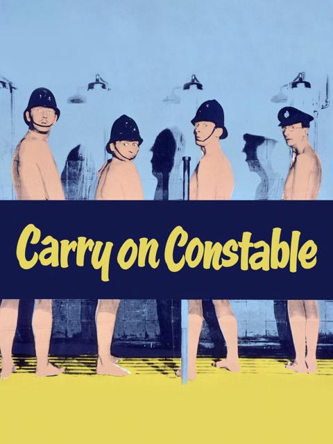 Poster för Nu tar vi polisen