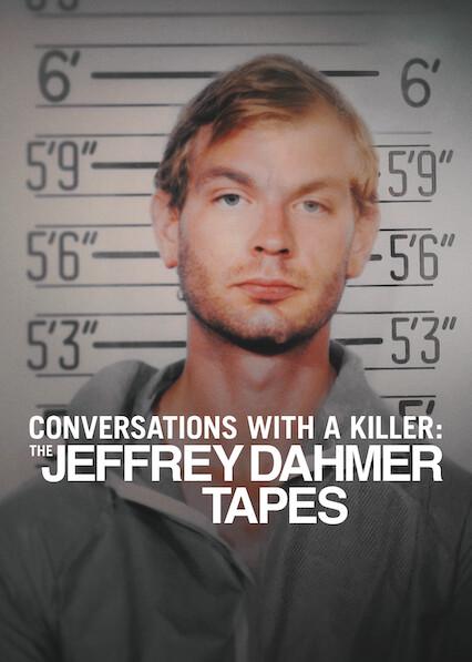 Poster för Conversations with a Killer: The Jeffrey Dahmer Tapes