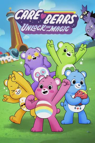 Care Bears: Unlock the Magic poszter