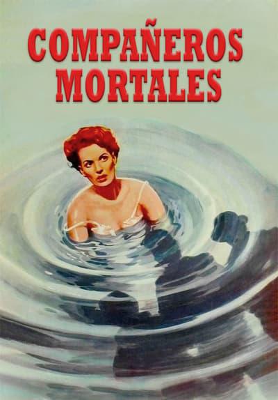 Movie poster for The Deadly Companions