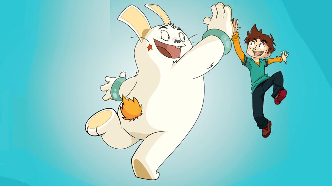 Background image for Rekkit Rabbit