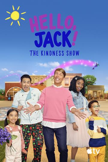 Hello, Jack! The Kindness Show poszter
