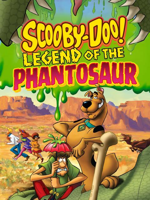 Scooby-Doo! Legend of the Phantosaur