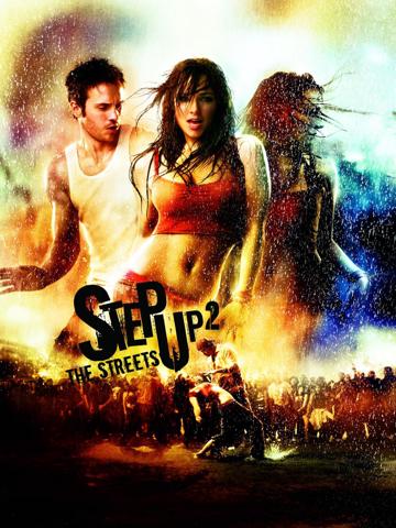 Step Up 2. - Streetdance poszter