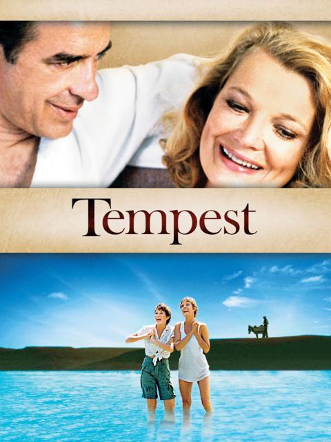Poster för Tempest