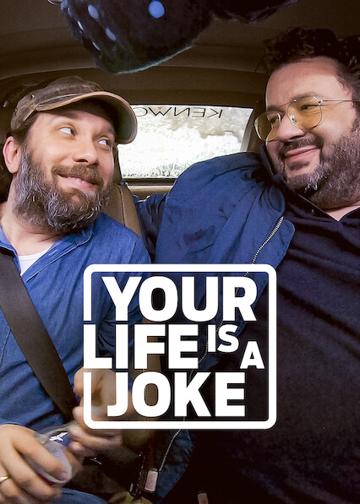 Your Life is a Joke poszter