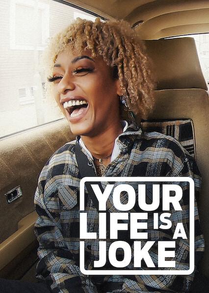 Poster för Your Life is a Joke