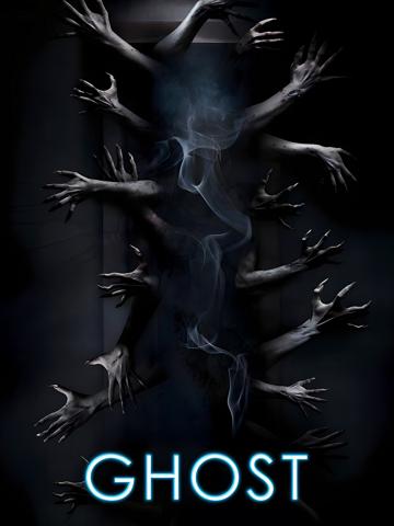 Ghost poszter