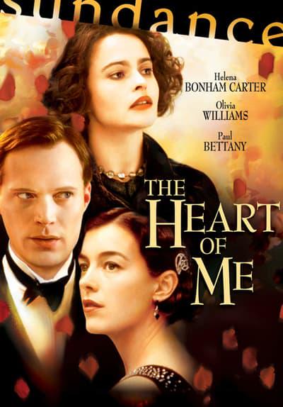Movie poster for The Heart of Me