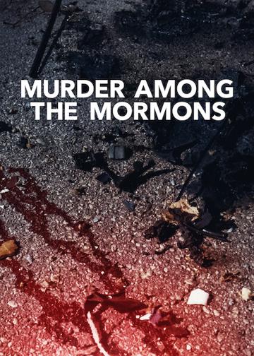 Gyilkosság a mormon közösségben poszter