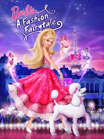 Barbie: Tündérmese a divatról poszter