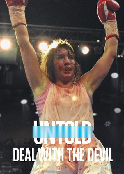 Movie poster for Untold: Deal with the Devil