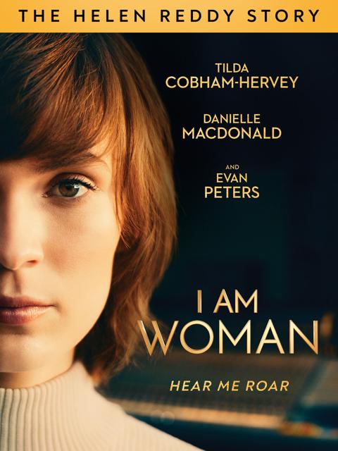 I Am Woman