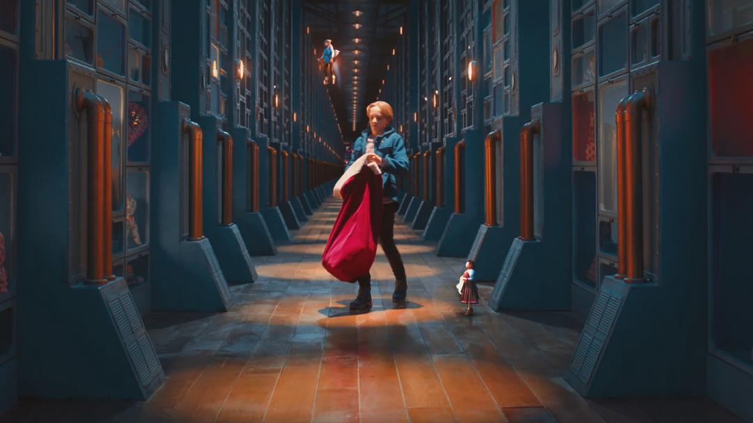 Background image for The Claus Family