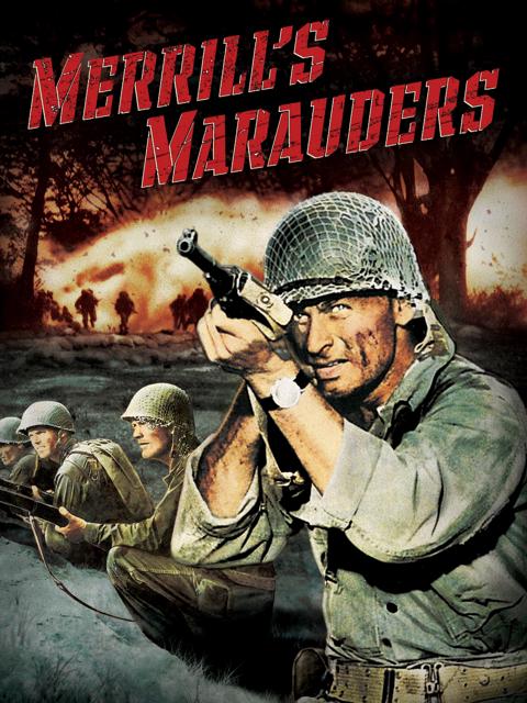 Merrill's Marauders