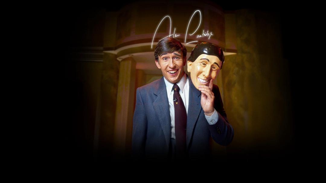 Background image for Knowing Me Knowing You with Alan Partridge