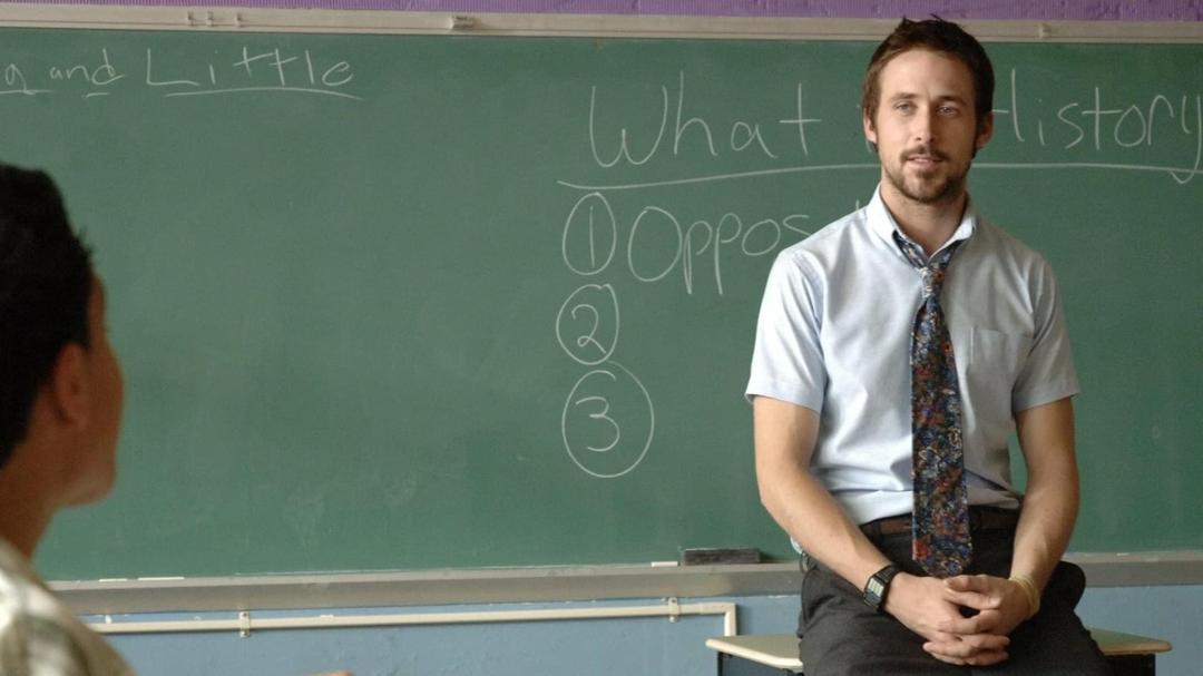 Background image for Half Nelson
