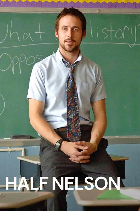 Movie poster for Half Nelson