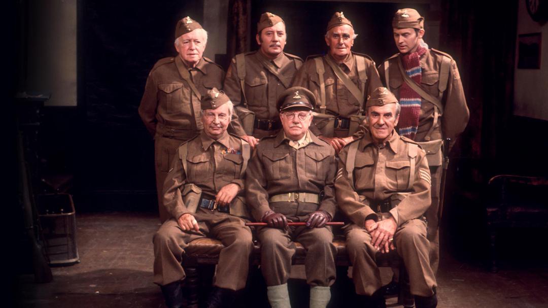 Background image for Dad's Army