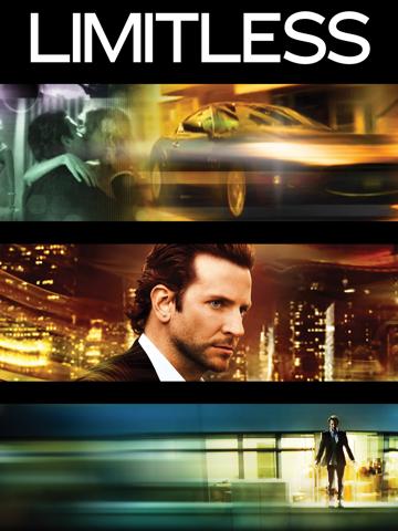 Limitless — plakat