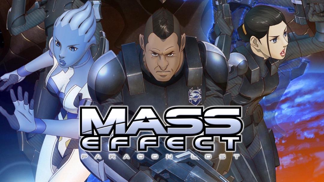 Mass Effect: Paragon Lost