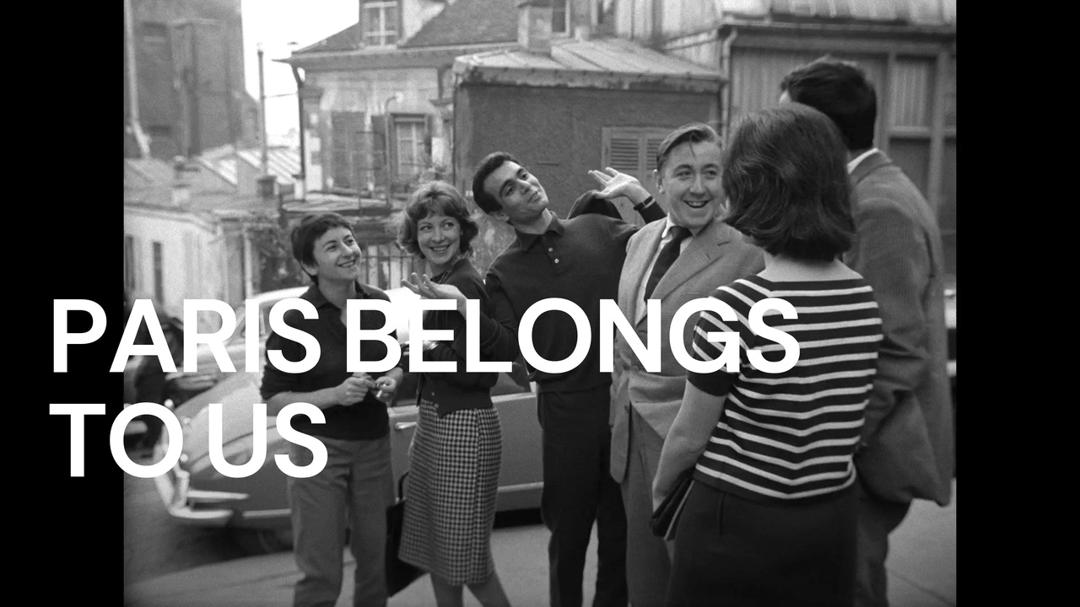 Paris Belongs to Us
