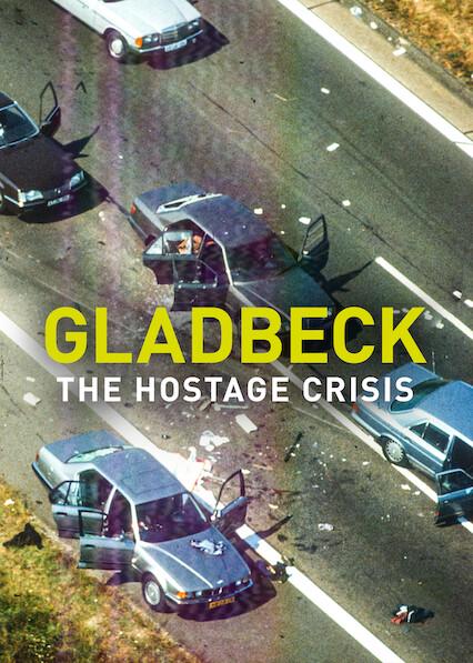 Movie poster for Gladbeck: The Hostage Crisis