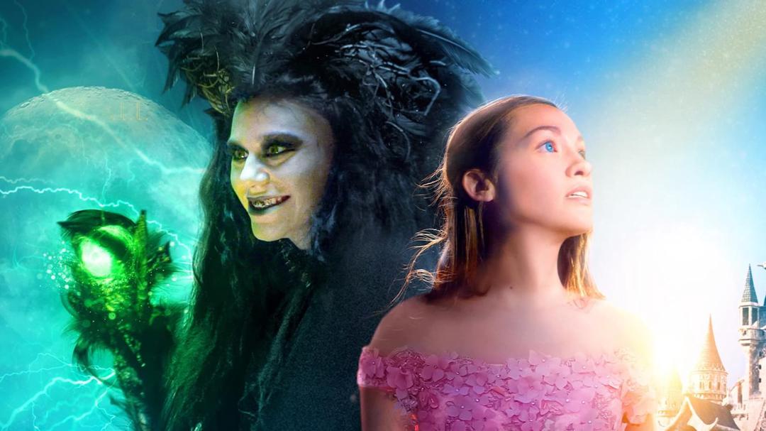 Background image for A Fairy Tale After All