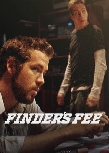 Finder's Fee poszter