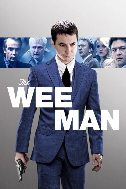 Movie poster for The Wee Man