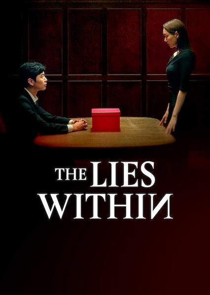 Poster för The Lies Within