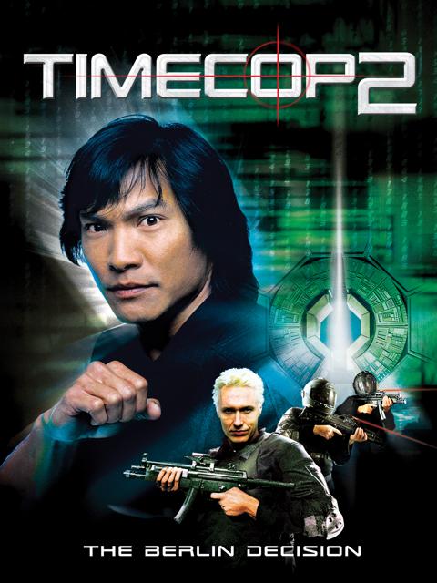 Timecop 2: The Berlin Decision
