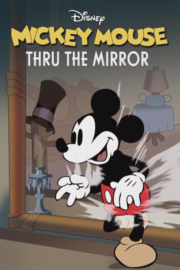 Thru the Mirror poszter
