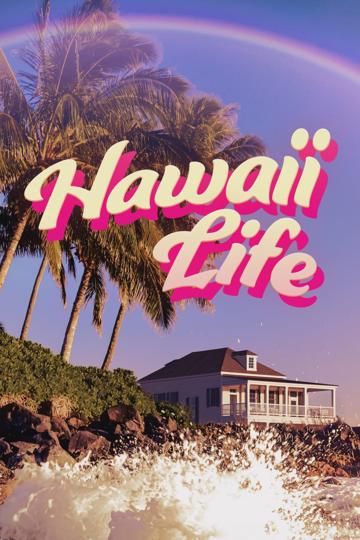 Hawaii Life poszter