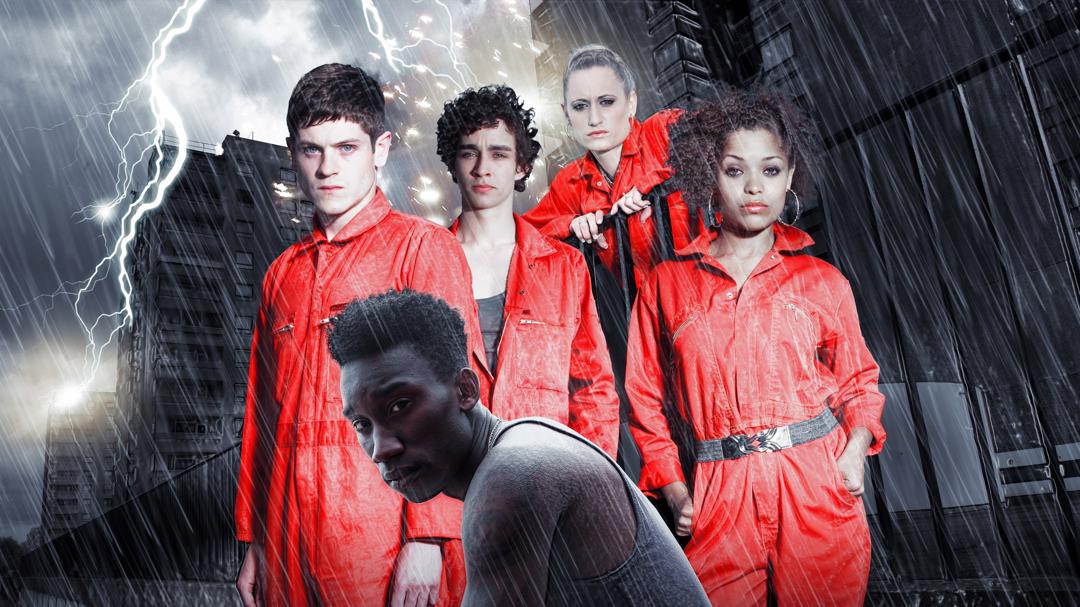 Background image for Misfits