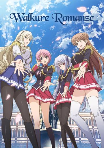 Walkure Romanze poszter