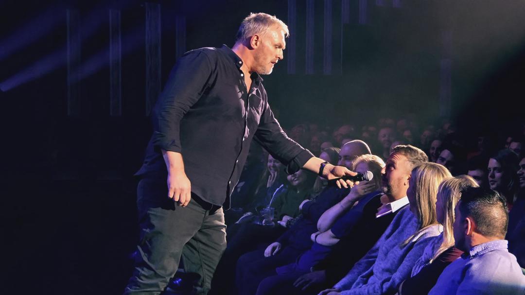 Background image for Greg Davies: You Magnificent Beast
