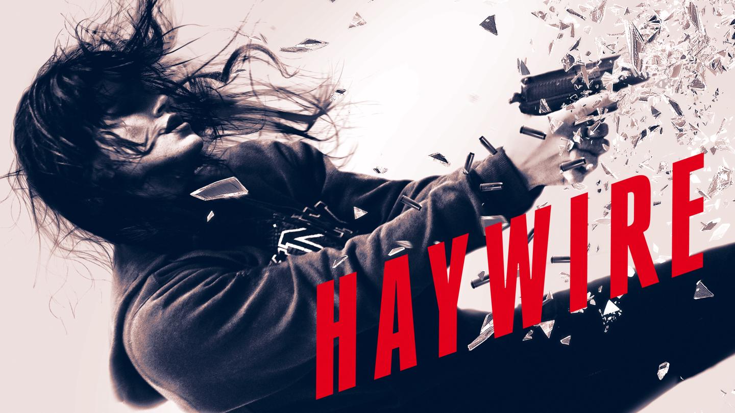 Haywire banner