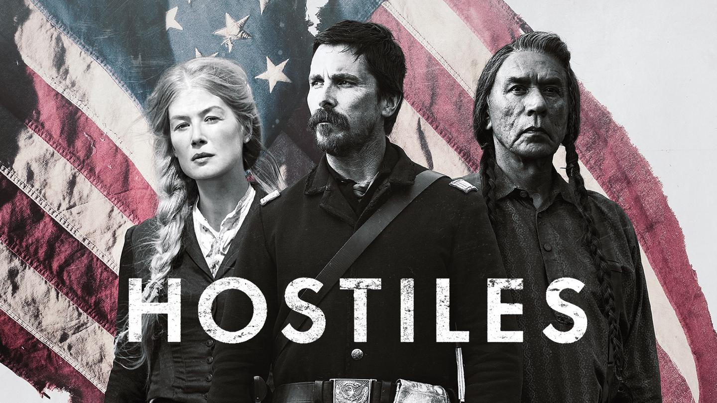 Hostiles banner