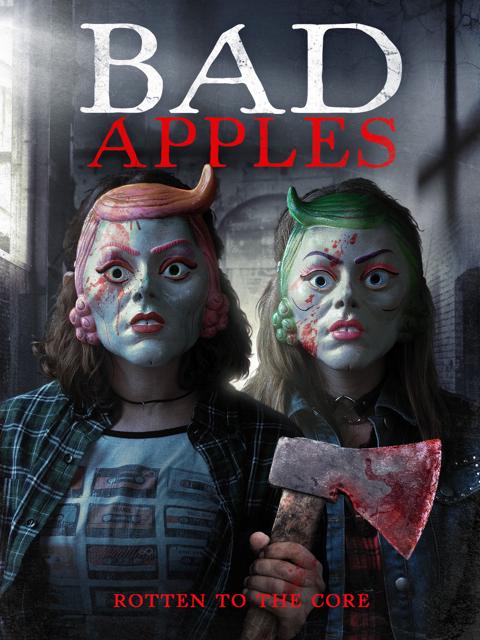 Poster för Bad Apples